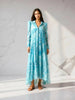 THE LNK THE LNK Tal Tiered Maxi Dress in XS - Dress | Queen Anna House of Fashion Women's Luxury Fashion