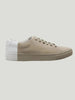 THEY Two Tone Low Sneakers