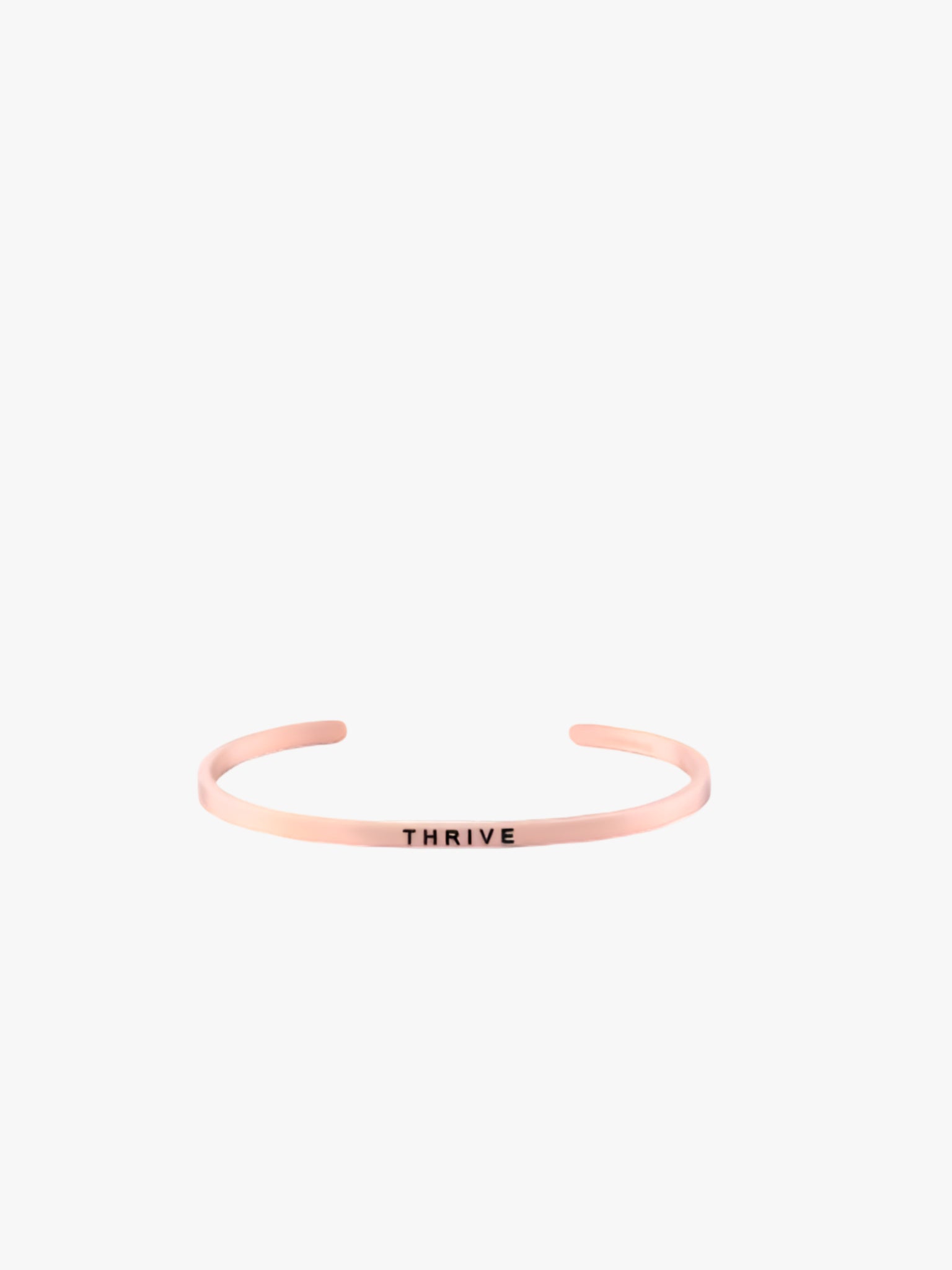 MantraBand THRIVE MantraBand Bracelet in Rose Gold - Jewelry | Queen Anna House of Fashion Women's Luxury Fashion