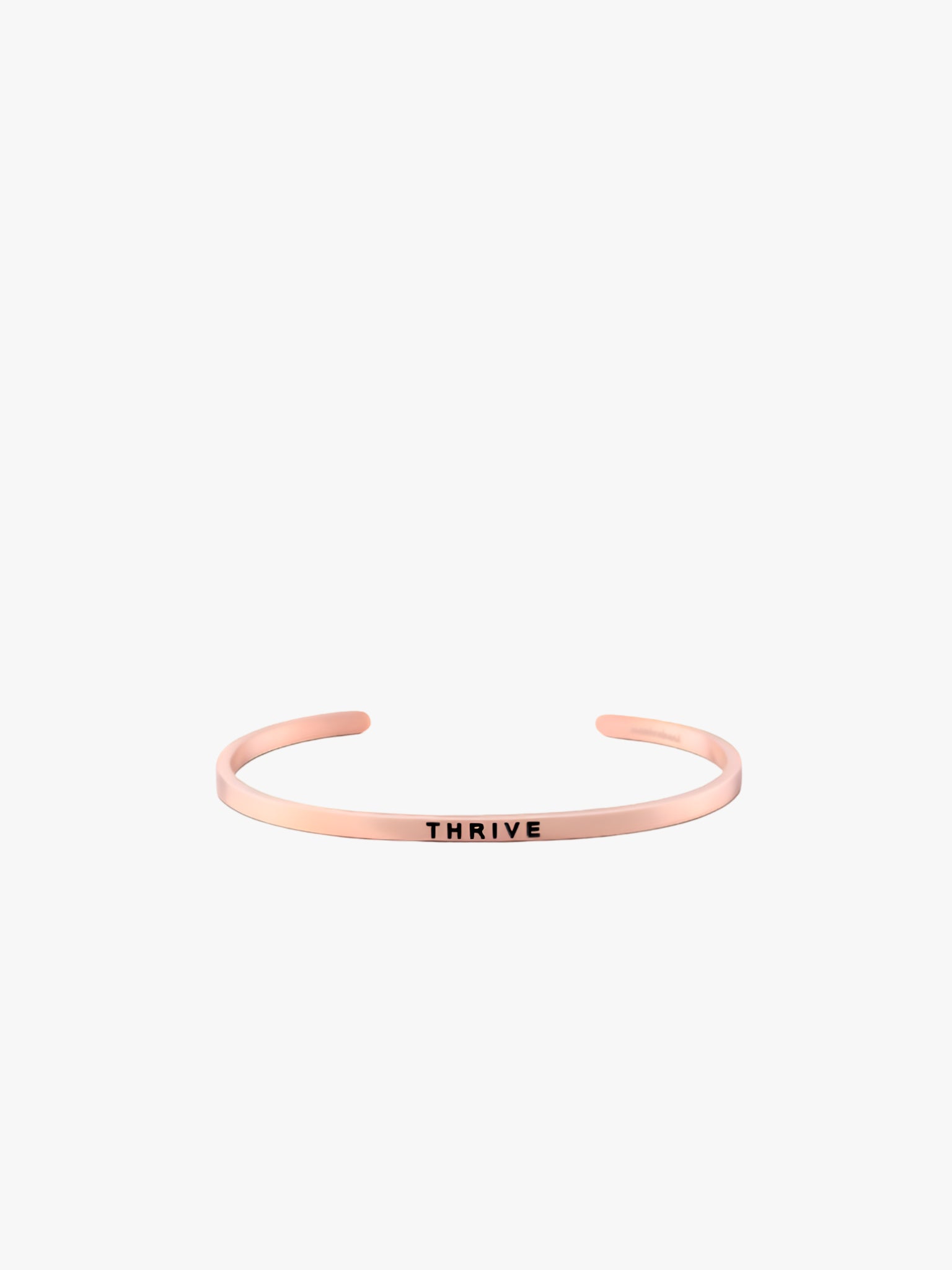 MantraBand THRIVE MantraBand Bracelet in Rose Gold - Jewelry | Queen Anna House of Fashion Women's Luxury Fashion