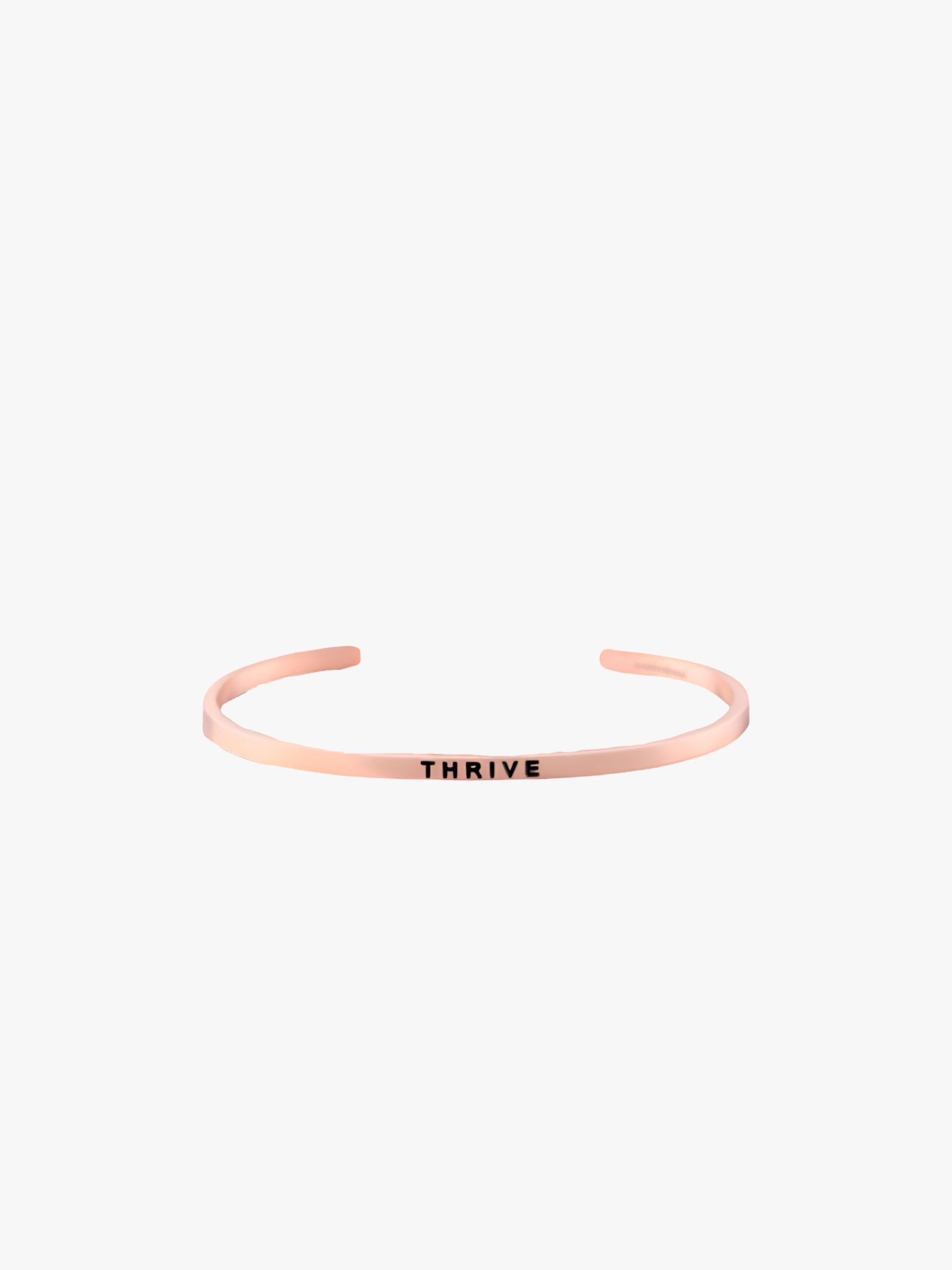 MantraBand THRIVE MantraBand Bracelet in Rose Gold - Jewelry | Queen Anna House of Fashion Women's Luxury Fashion
