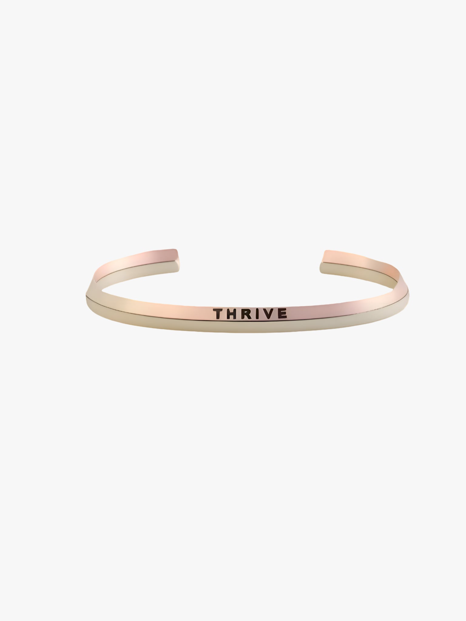 MantraBand THRIVE MantraBand Bracelet in Rose Gold - Jewelry | Queen Anna House of Fashion Women's Luxury Fashion