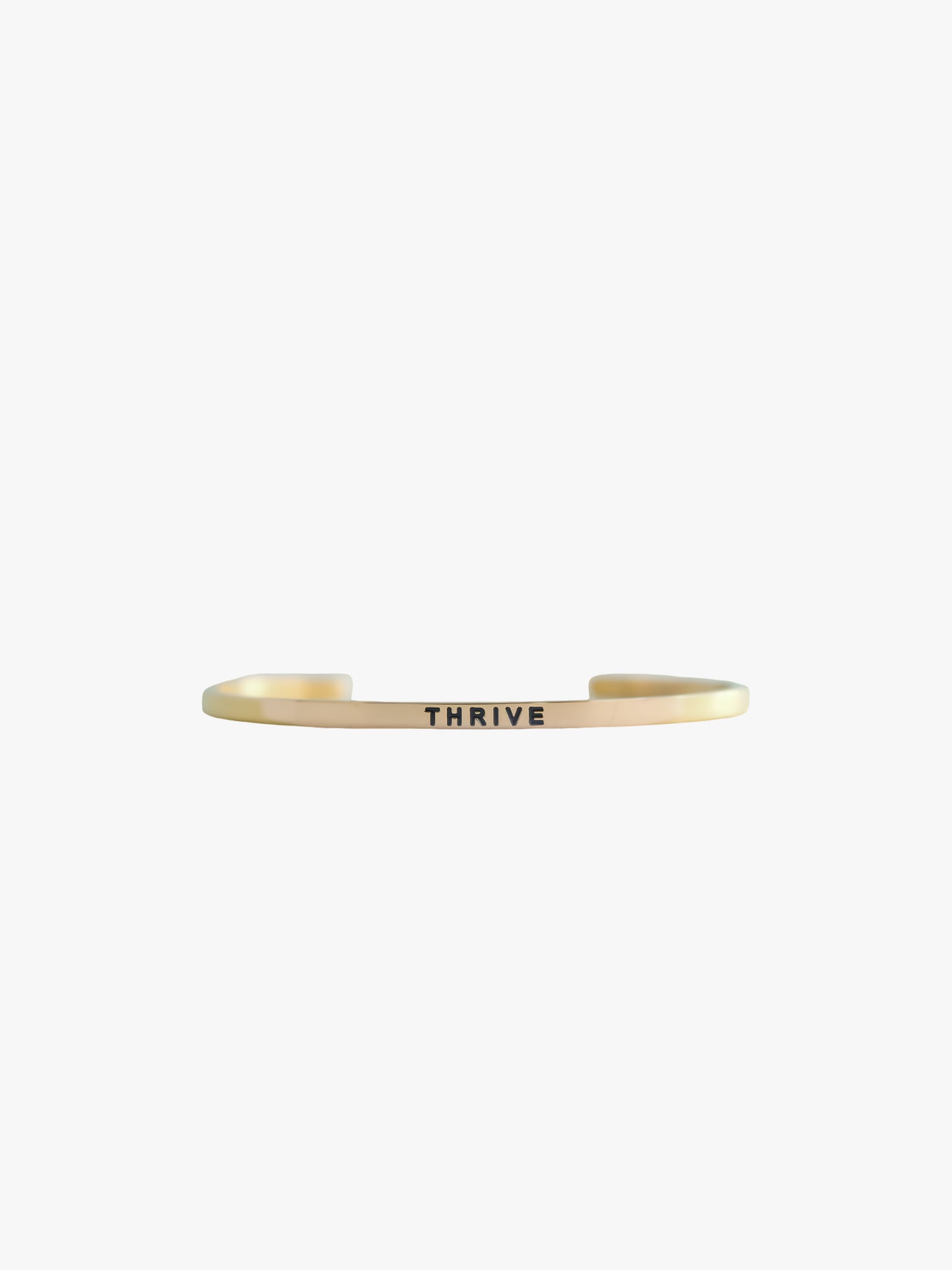 MantraBand THRIVE MantraBand Bracelet in Rose Gold - Jewelry | Queen Anna House of Fashion Women's Luxury Fashion