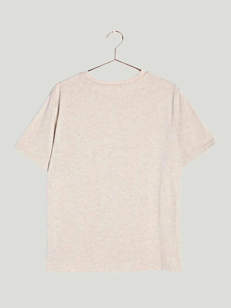 The Mod Ref Pascal Top - Everyday Wear, F/W'21, l, m, s, Shirts, Short Sleeve, T-Shirt, Tan, Tops, Women Owned Brand - Luxury Women's Fashion at Queen Anna House of Fashion