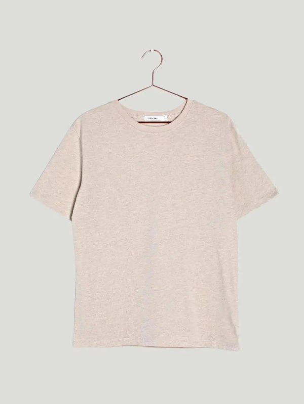 The Mod Ref Pascal Top - Everyday Wear, F/W'21, l, m, s, Shirts, Short Sleeve, T-Shirt, Tan, Tops, Women Owned Brand - Luxury Women's Fashion at Queen Anna House of Fashion