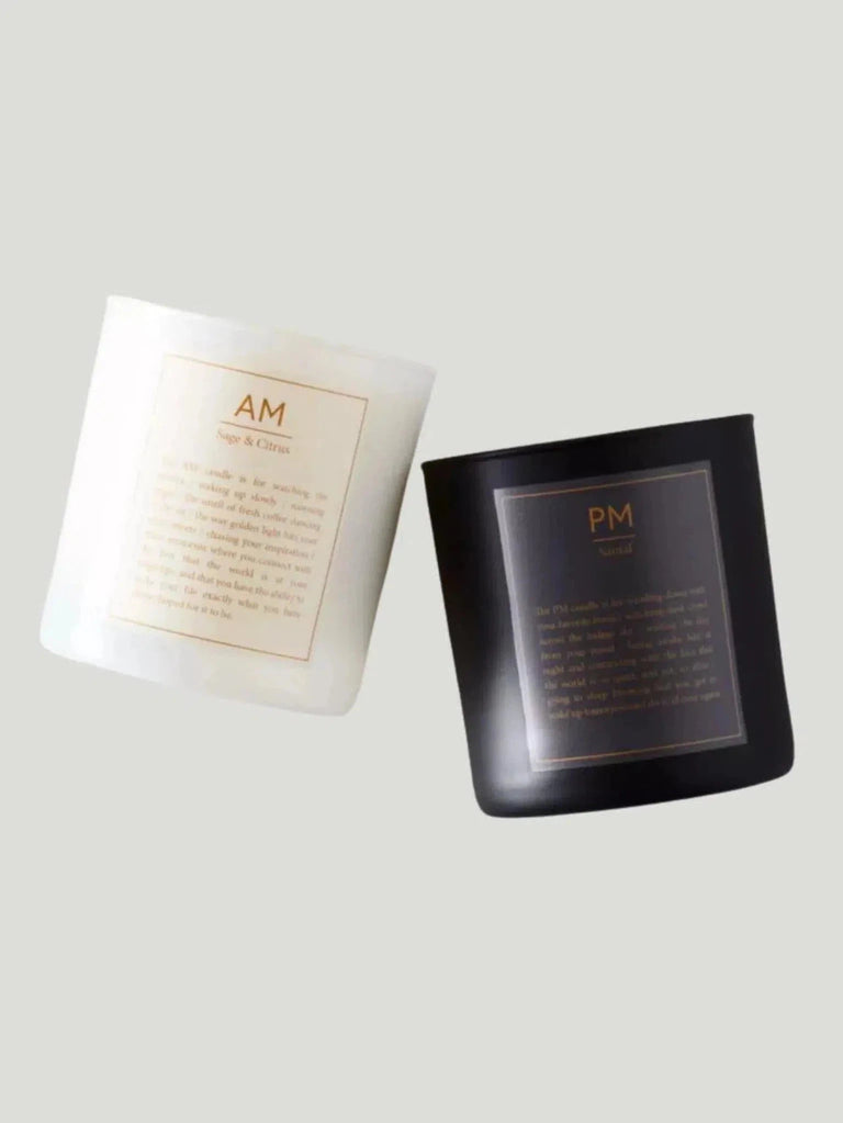 Thought Catalog A.M Candle - Candles, F/W'21, Small Goods - Luxury Women's Fashion at Queen Anna House of Fashion