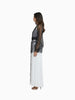 Touché Privé Touché Privé Sheer Organza Jacket in Black - Outerwear | Queen Anna House of Fashion Women's Luxury Fashion