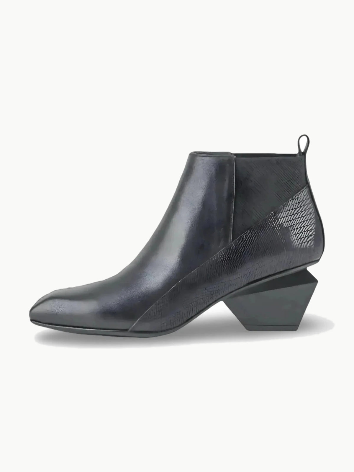 United Nude United Nude Jacky X Bootie in Black - Shoes | Queen Anna House of Fashion Women's Luxury Fashion