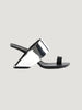 United Nude Loop Toe Hi Sandal - 36/Shoes, 37/Shoes, 38/Shoes, 39/Shoes, 40/Shoes, 41/Shoes, Black, Heels, New Arrivals, S/S'23, Sale - Luxury Women's Fashion at Queen Anna House of Fashion