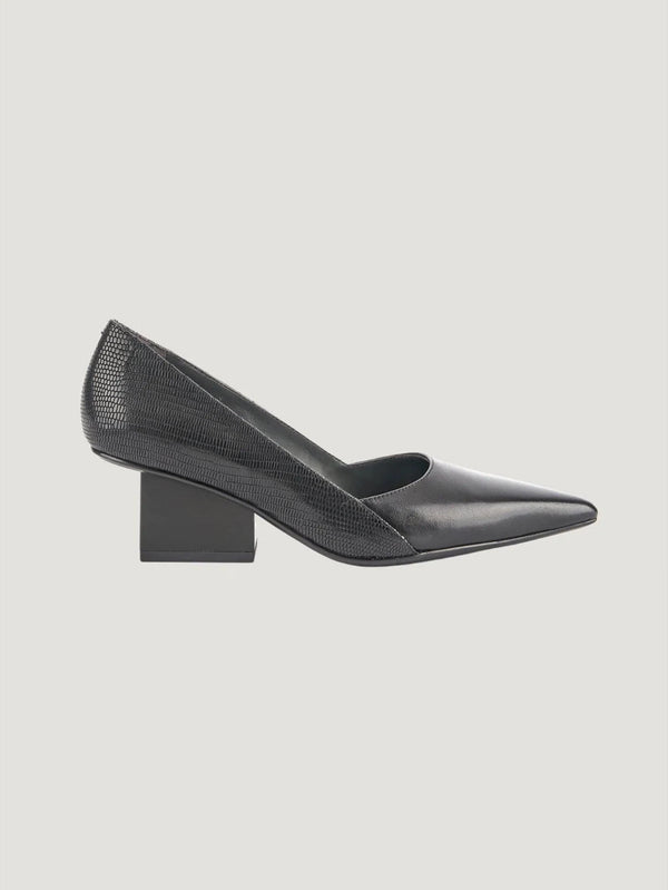 United Nude Raila Pump - 36/Shoes, 37/Shoes, 38/Shoes, 39/Shoes, 40/Shoes, 41/Shoes, A/W'23, Black, Block Heels, New Arrivals - Luxury Women's Fashion at Queen Anna House of Fashion