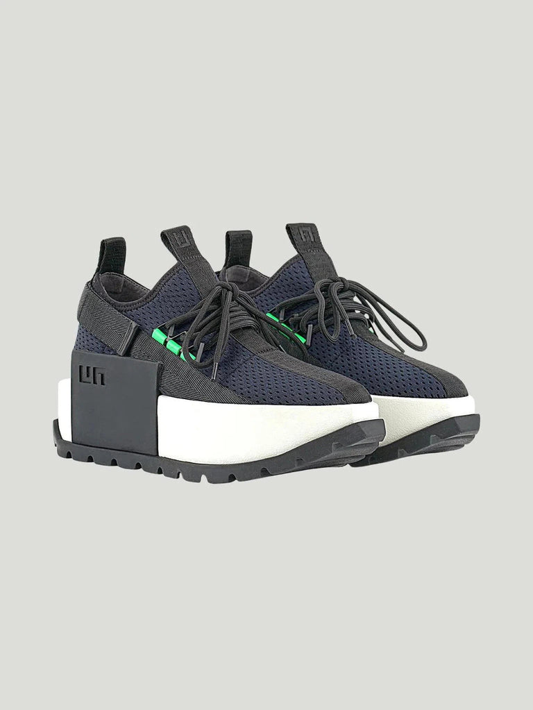 United Nude Roko Space Sneakers - 37/Shoes, 38/Shoes, 39/Shoes, 40/Shoes, Black, Everyday Wear, F/W'21, Flats, Sale, Shoes, Sneakers,  - Luxury Women's Fashion at Queen Anna House of Fashion