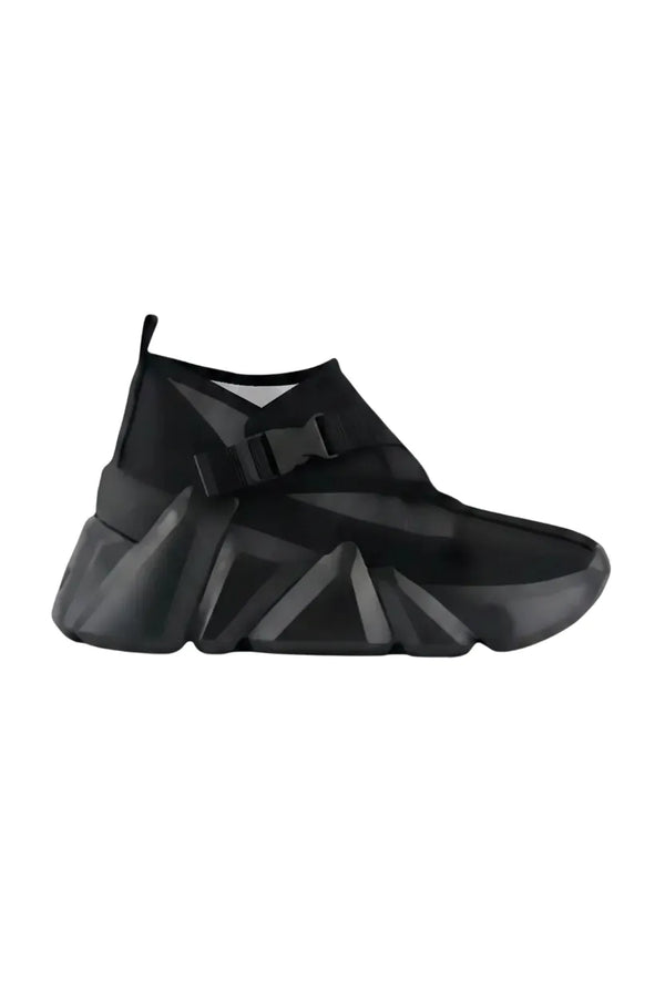 United Nude United Nude Space Kick Tek in BLACK - Shoes | Queen Anna House of Fashion Women's Luxury Fashion