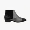 United Nude United Nude Zink Patch Booties in SILVER MIX - Shoes | Queen Anna House of Fashion Women's Luxury Fashion
