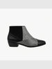 United Nude United Nude Zink Patch Booties in SILVER MIX - Shoes | Queen Anna House of Fashion Women's Luxury Fashion