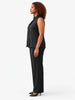 Universal Standard Universal Standard Brava Cupro Blouse in 2-4 (3XS) - Top | Queen Anna House of Fashion Women's Luxury Fashion