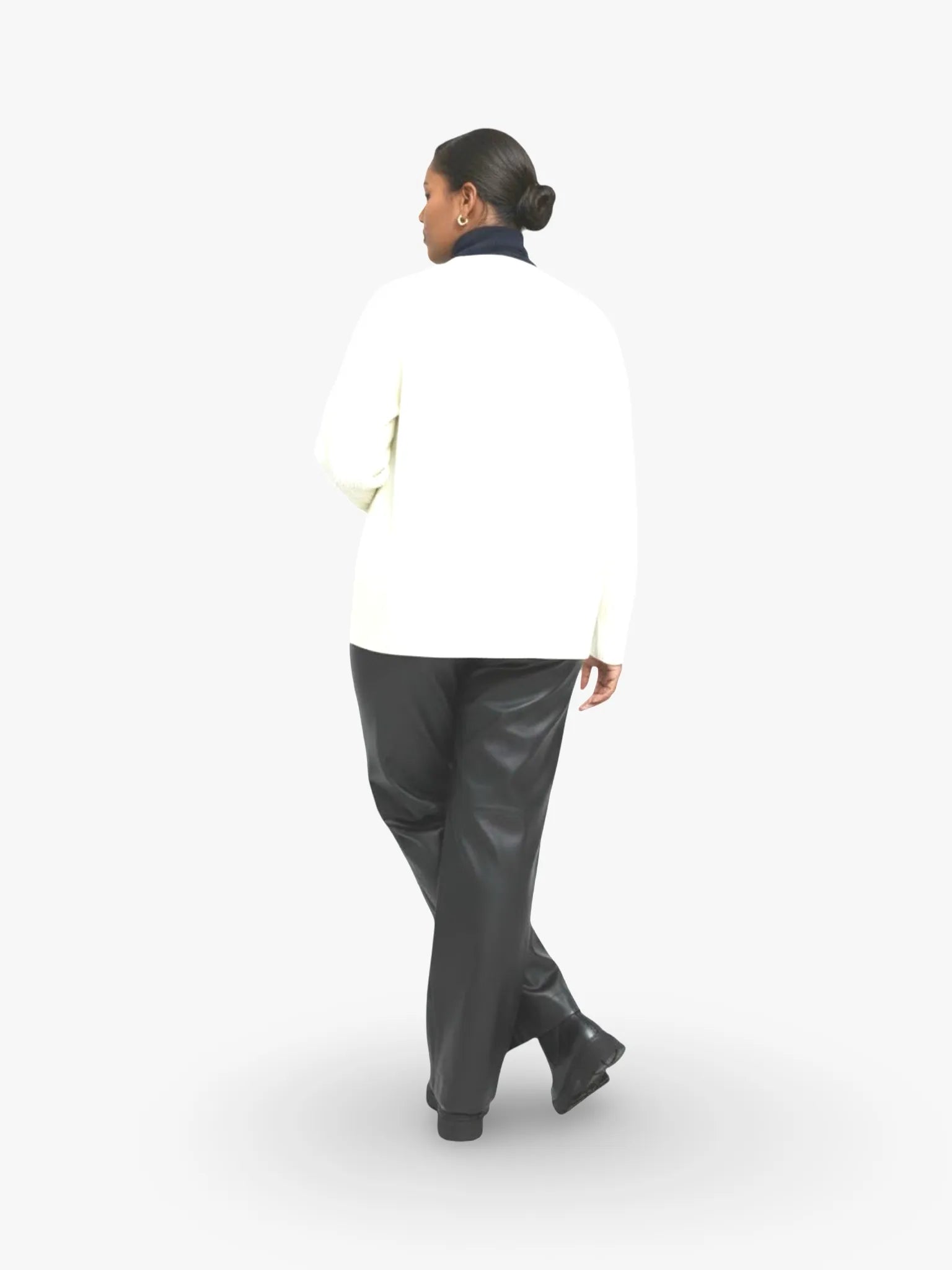 Universal Standard Cable Knit Cardigan