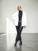 Universal Standard Universal Standard Cable Knit Cardigan in 10-12 (XS) - Lifestyle | Queen Anna House of Fashion Women's Luxury Fashion