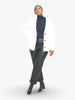 Universal Standard Cable Knit Cardigan