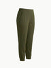 Universal Standard Universal Standard Go-Stretch Jogger in Nori Green - Bottom | Queen Anna House of Fashion Women's Luxury Fashion