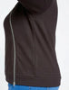 Universal Standard Universal Standard Meridian Zip Pullover in Black - Top | Queen Anna House of Fashion Women's Luxury Fashion