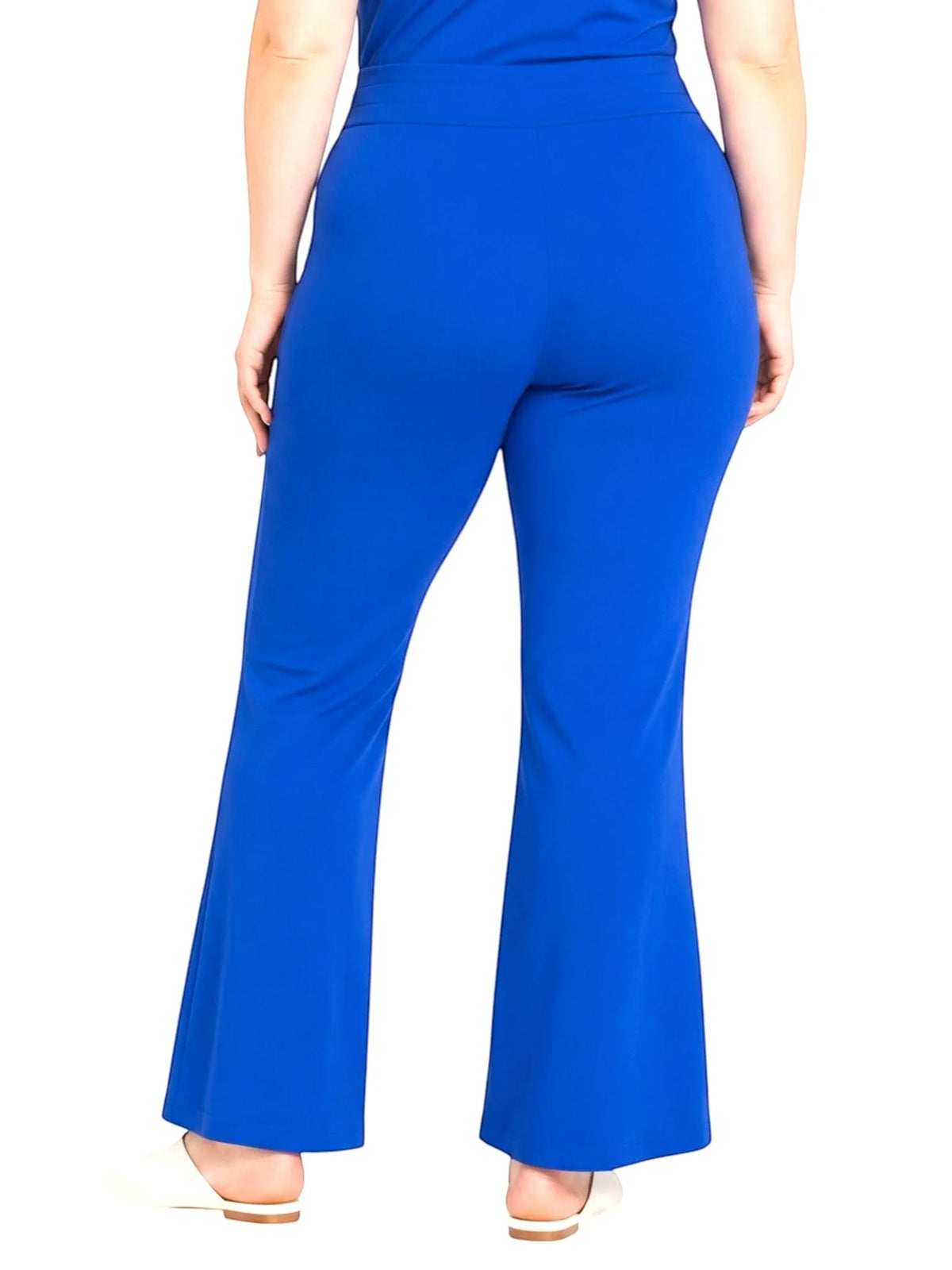 Universal Standard Universal Standard Mola Pant in Blue - Bottom | Queen Anna House of Fashion Women's Luxury Fashion
