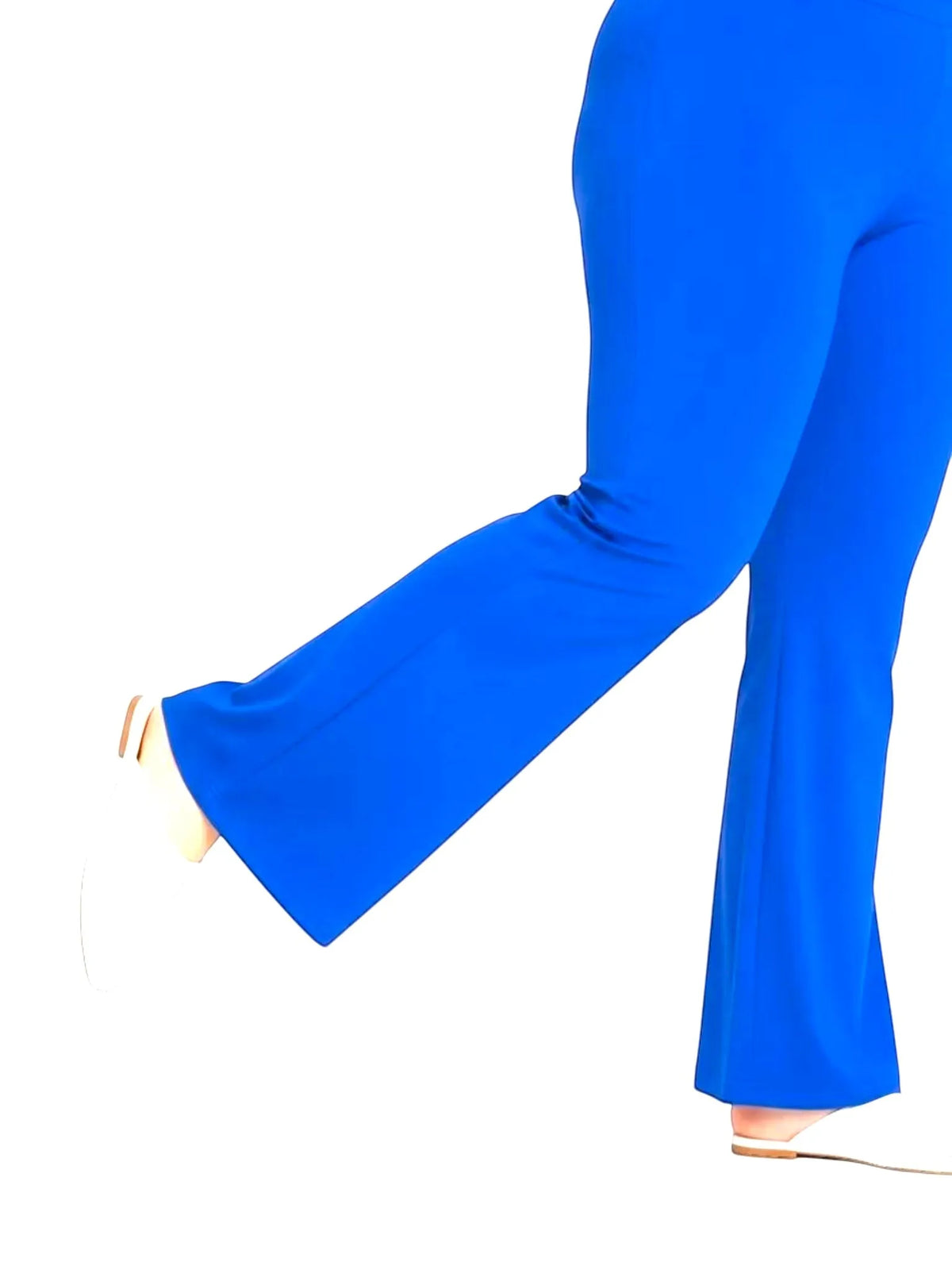 Universal Standard Universal Standard Mola Pant in Blue - Bottom | Queen Anna House of Fashion Women's Luxury Fashion
