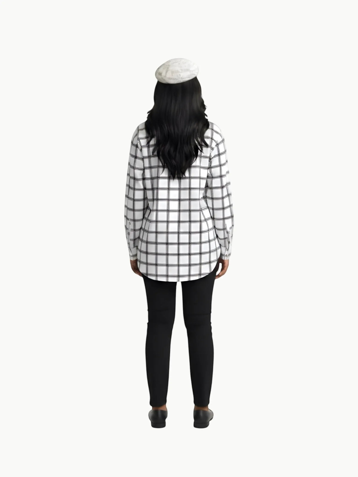 Universal Standard Universal Standard Poplin Shirt in 2-4 (3XS) - Top | Queen Anna House of Fashion Women's Luxury Fashion