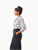 Universal Standard Universal Standard Poplin Shirt in 2-4 (3XS) - Top | Queen Anna House of Fashion Women's Luxury Fashion