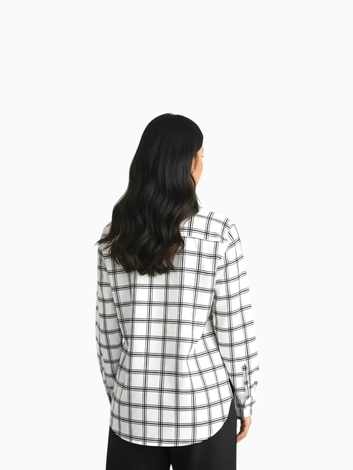 Universal Standard Universal Standard Poplin Shirt in 2-4 (3XS) - Top | Queen Anna House of Fashion Women's Luxury Fashion
