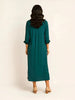 Universal Standard Universal Standard Sally Liquid Jersey Shirt Dress in 10-12 (XS) - Dress | Queen Anna House of Fashion Women's Luxury Fashion