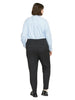 Universal Standard The Pinstripe Pant-Universal Standard-Queen Anna House of Fashion