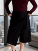 Universal Standard Universal Standard Villa Linen Wrap Culottes in 18-20 (M) - Bottom | Queen Anna House of Fashion Women's Luxury Fashion