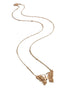 WILYMI Jewelry Co LIMITLESS Lace Butterfly Sparkling Necklace-WILYMI Jewelry Co-Queen Anna House of Fashion