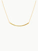WILYMI Jewelry WILYMI Jewelry Co PRESENCE Armour Tube Necklace in Gold - Jewelry | Queen Anna House of Fashion Women's Luxury Fashion