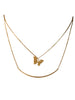 WILYMI Jewelry Co PRESENCE Armour Tube Necklace-WILYMI Jewelry Co-Queen Anna House of Fashion