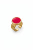 WILYMI Jewelry WILYMI Jewelry Coral Ring in Coral - Jewelry | Queen Anna House of Fashion Women's Luxury Fashion