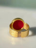 WILYMI Jewelry WILYMI Jewelry Coral Ring in Coral - Jewelry | Queen Anna House of Fashion Women's Luxury Fashion