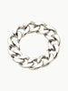 WILYMI Jewelry WILYMI Jewelry Cuban Cuff Bracelet in Silver - Jewelry | Queen Anna House of Fashion Women's Luxury Fashion