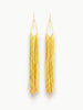 WILYMI Jewelry WILYMI Jewelry Fringe Earrings in Gold - Jewelry | Queen Anna House of Fashion Women's Luxury Fashion
