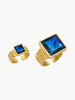 WILYMI Jewelry WILYMI Jewelry Labradorite Ring in Labradorite - Jewelry | Queen Anna House of Fashion Women's Luxury Fashion
