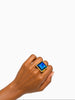 WILYMI Jewelry WILYMI Jewelry Labradorite Ring in Labradorite - Jewelry | Queen Anna House of Fashion Women's Luxury Fashion