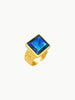 WILYMI Jewelry WILYMI Jewelry Labradorite Ring in Labradorite - Jewelry | Queen Anna House of Fashion Women's Luxury Fashion