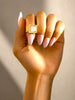 WILYMI Jewelry WILYMI Jewelry Rose Quartz Ring in Rose Quartz - Jewelry | Queen Anna House of Fashion Women's Luxury Fashion