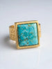 WILYMI Jewelry WILYMI Jewelry Turquoise Ring in Turquoise - Jewelry | Queen Anna House of Fashion Women's Luxury Fashion