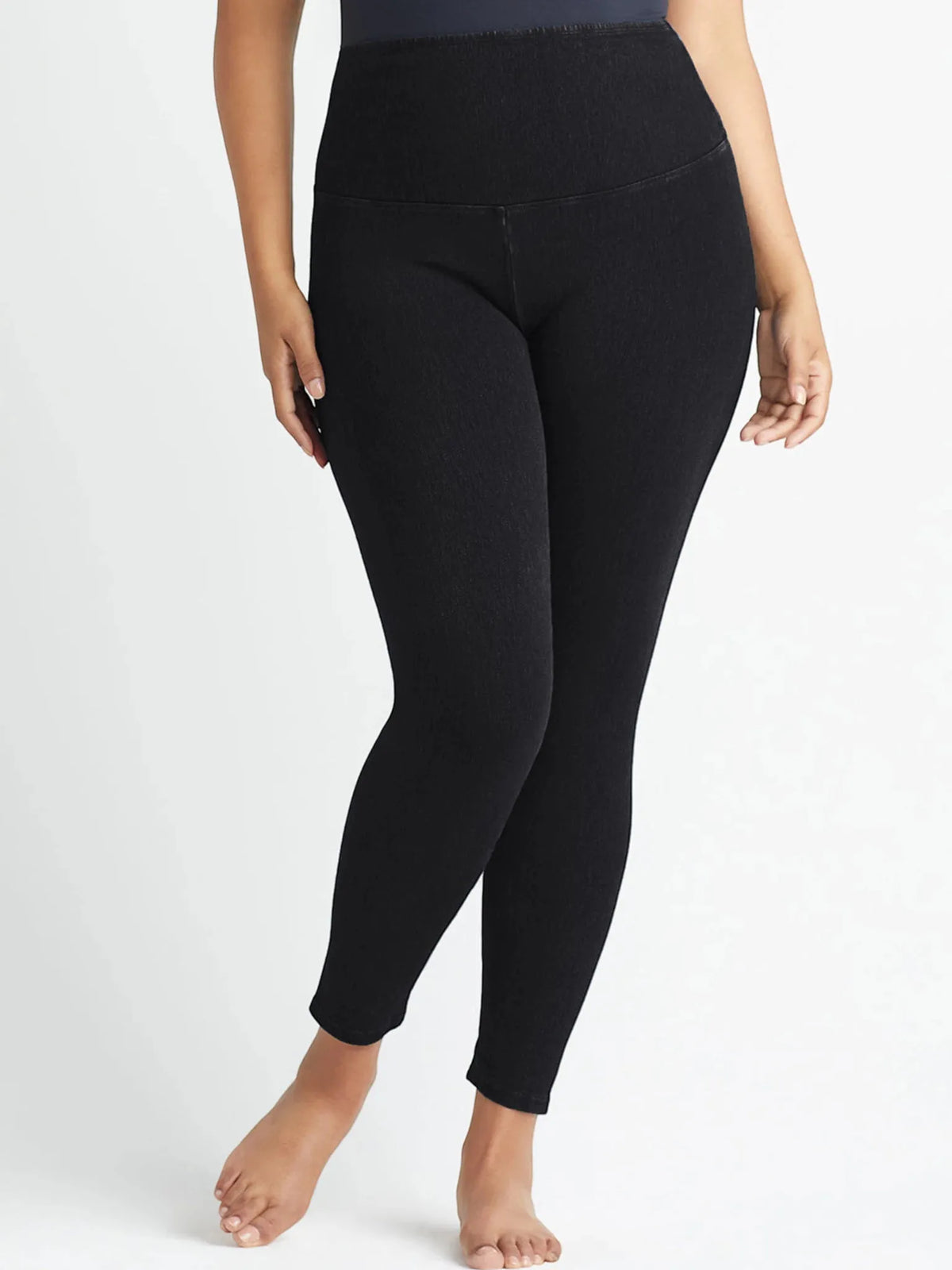 Yummie Yummie Denim Shaping Legging in XS - Bottom | Queen Anna House of Fashion Women's Luxury Fashion