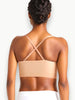 Yummie Yummie Peyton Strapless Convertible Bra in Almond - Lifestyle | Queen Anna House of Fashion Women's Luxury Fashion