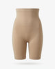 Yummie Yummie Seamless High Waist Thigh Shaper in Beige - Lifestyle | Queen Anna House of Fashion Women's Luxury Fashion