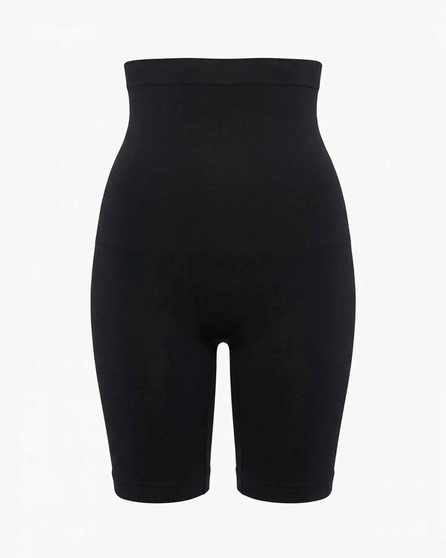Yummie Yummie Seamless High Waist Thigh Shaper in Black - Lifestyle | Queen Anna House of Fashion Women's Luxury Fashion