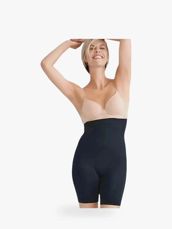 Yummie Yummie Seamless High Waist Thigh Shaper in S/M - Lifestyle | Queen Anna House of Fashion Women's Luxury Fashion