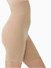 Yummie Yummie Seamless High Waist Thigh Shaper in Beige - Lifestyle | Queen Anna House of Fashion Women's Luxury Fashion